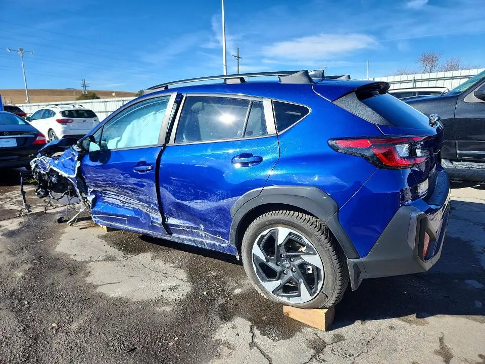 2024 SUBARU CROSSTREK LIMITED  