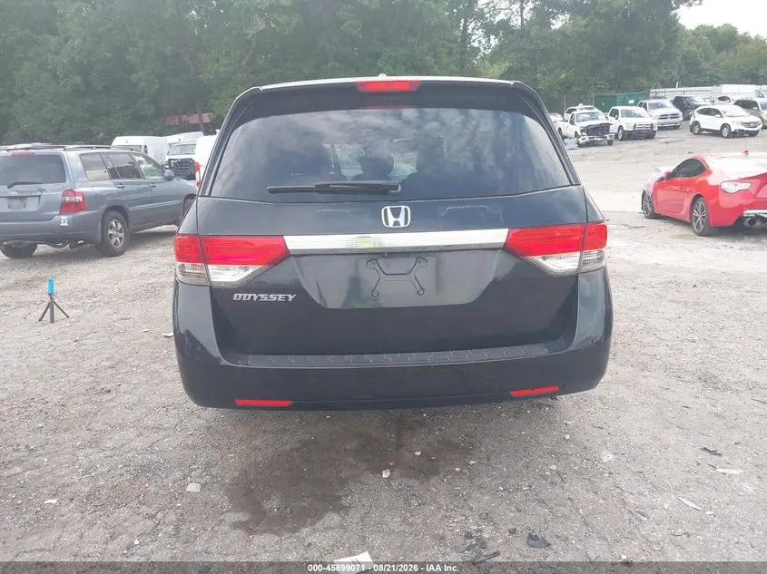 2015 HONDA ODYSSEY EX-L