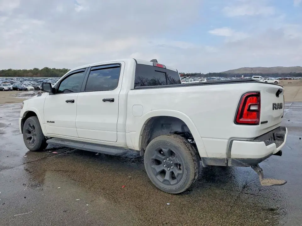 2025 RAM 1500 BIG HORN  