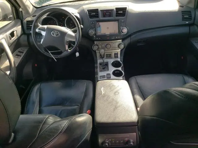 2012 TOYOTA HIGHLANDER BASE  