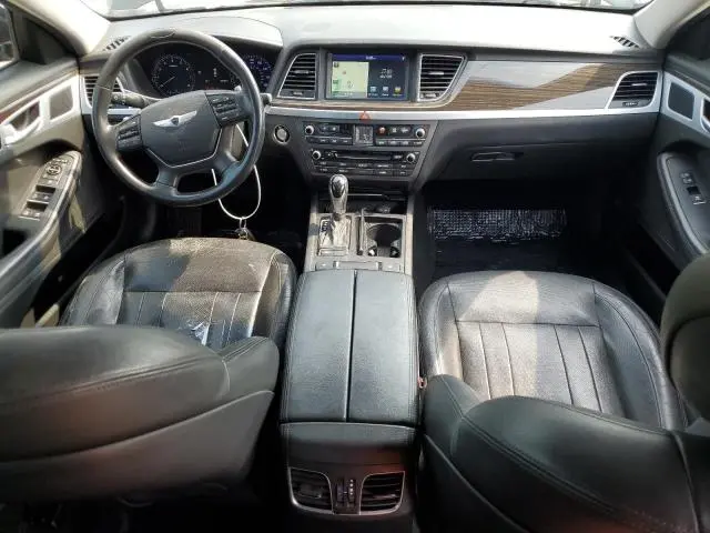 2016 HYUNDAI GENESIS 3.8L  