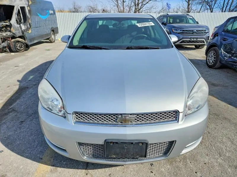 2012 CHEVROLET IMPALA LT  