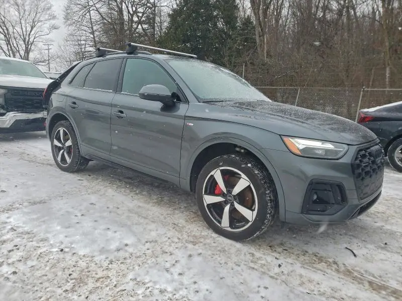 2024 AUDI Q5 PREMIUM PLUS 45  