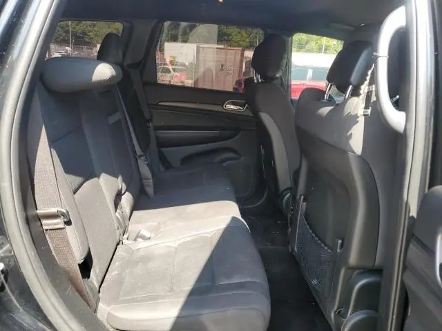 2019 JEEP GRAND CHEROKEE LAREDO  