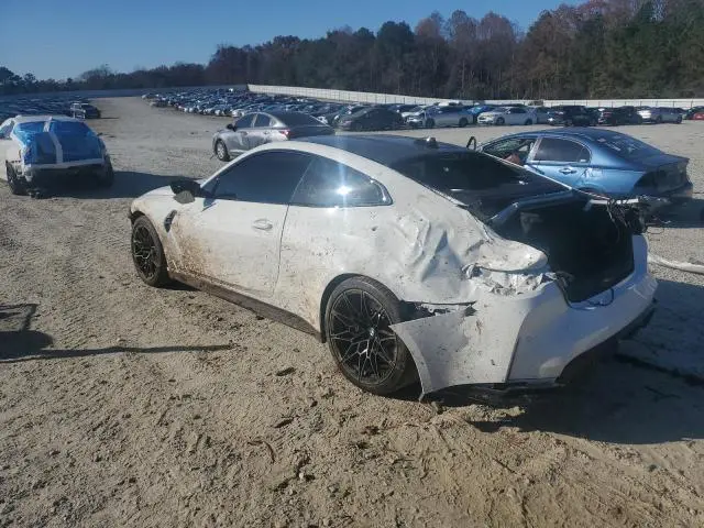 2022 BMW M4 COMPETITION  