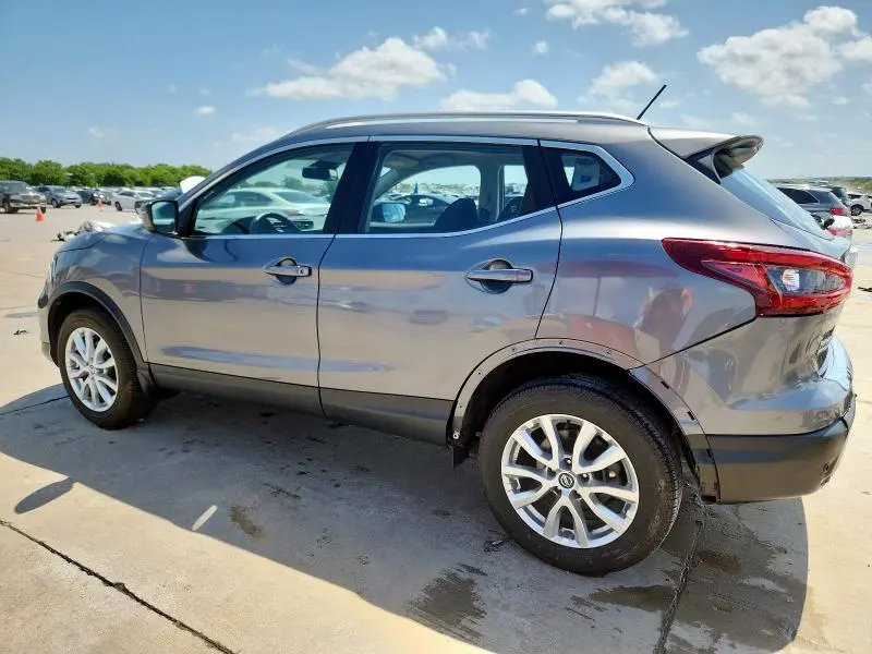 2021 NISSAN ROGUE SPORT SV  