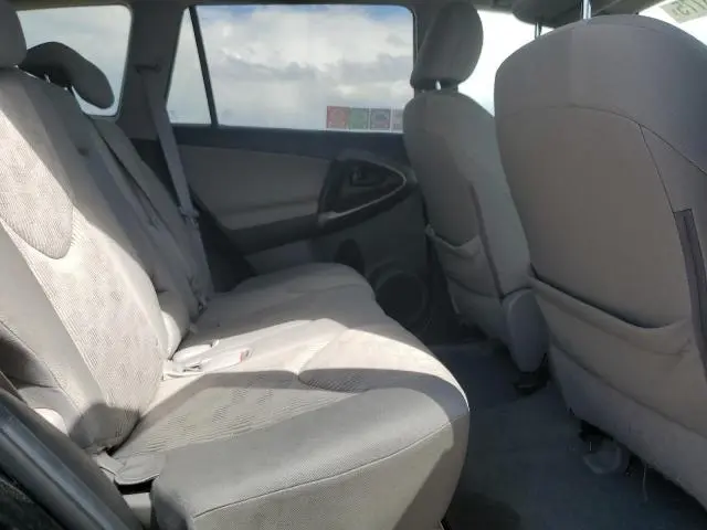 2010 TOYOTA RAV4   
