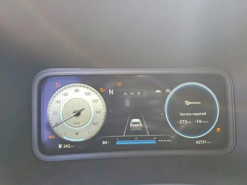 2022 HYUNDAI KONA N LINE  