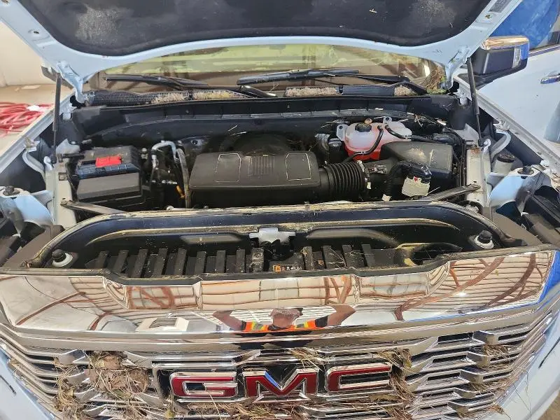 2026 GMC SIERRA K1500 DENALI  