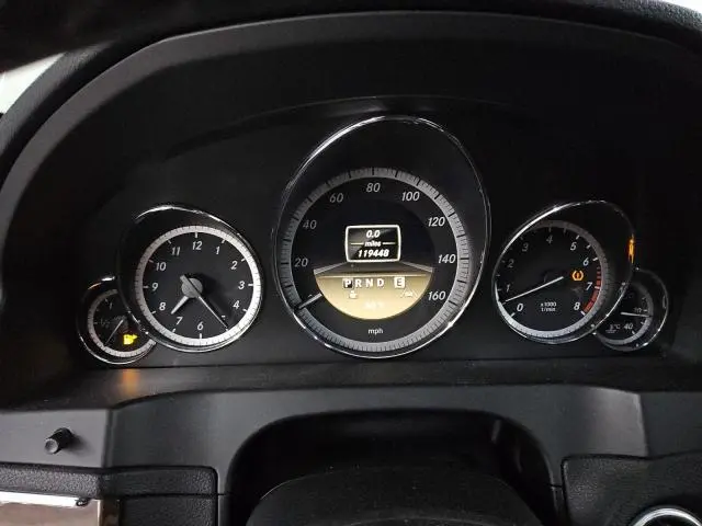 2012 MERCEDES-BENZ E 350