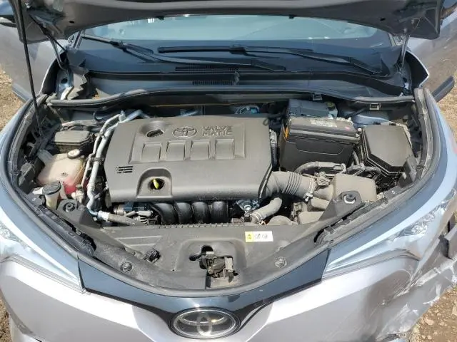 2019 TOYOTA C-HR XLE  