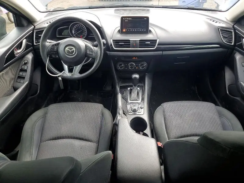 2015 MAZDA 3 TOURING  