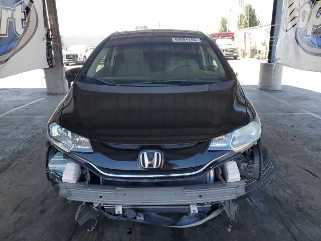 2016 HONDA FIT EX  