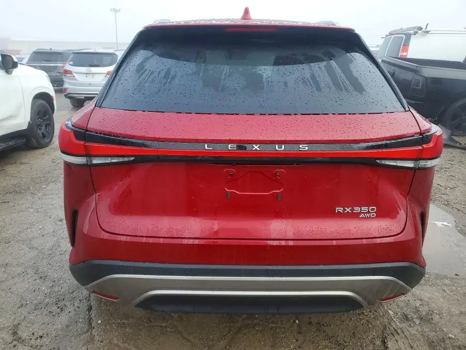 2024 LEXUS RX 350 LUXURY  
