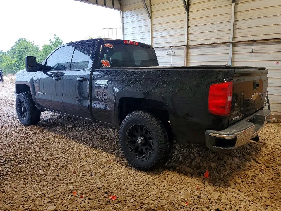 2015 CHEVROLET SILVERADO C1500  
