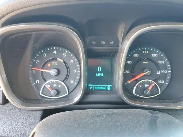 2013 CHEVROLET MALIBU LS  