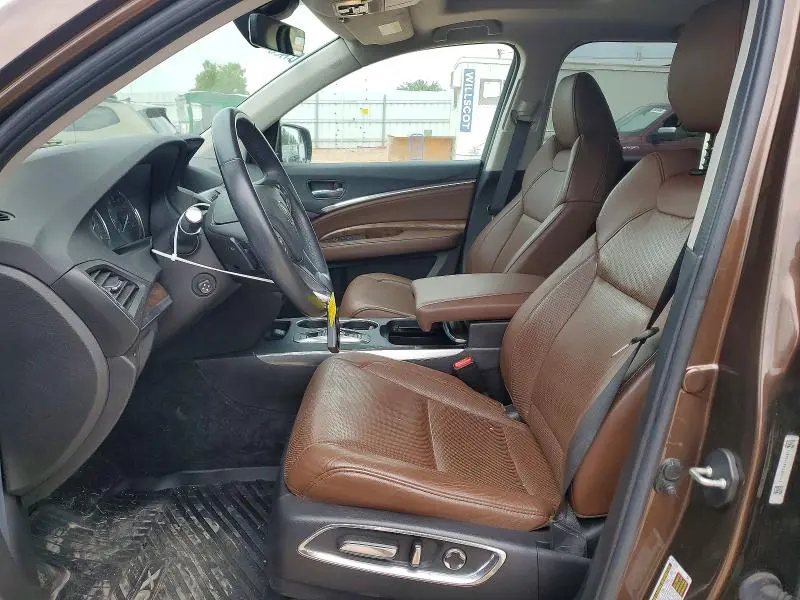 2020 ACURA MDX TECHNOLOGY  
