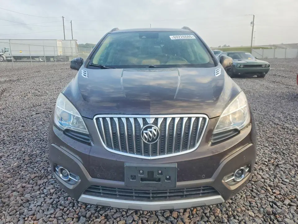 2013 BUICK ENCORE PREMIUM  