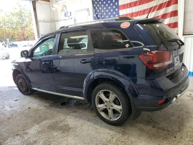 2017 DODGE JOURNEY CROSSROAD  