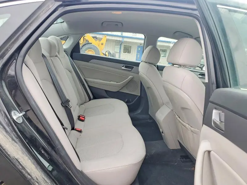 2018 HYUNDAI SONATA SEL  
