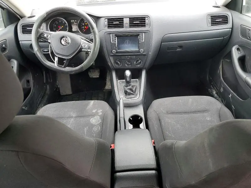 2016 VOLKSWAGEN JETTA S  