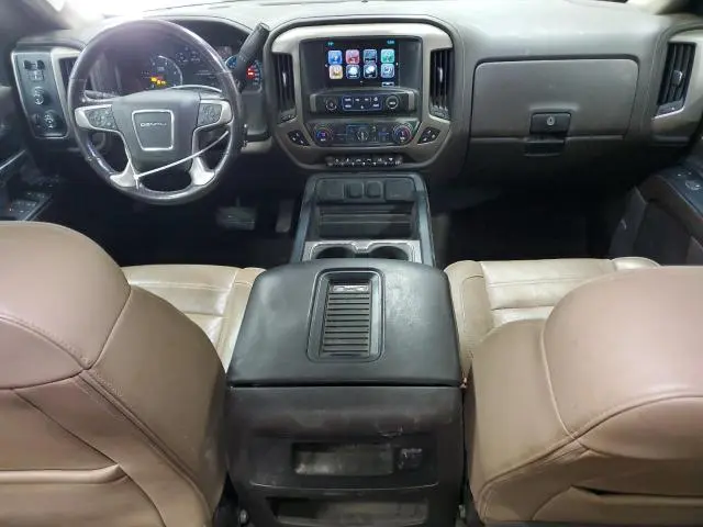 2018 GMC SIERRA K3500 DENALI  