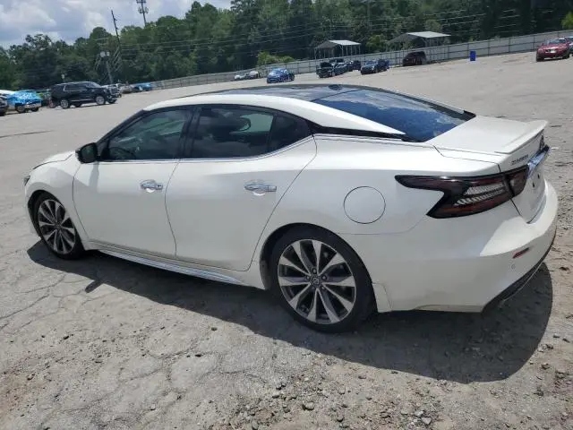 2020 NISSAN MAXIMA PLATINUM  