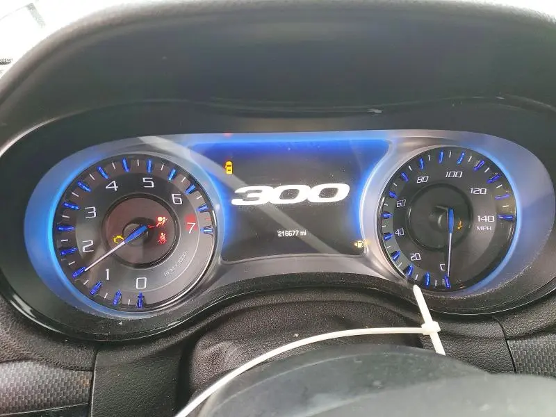 2015 CHRYSLER 300 S  