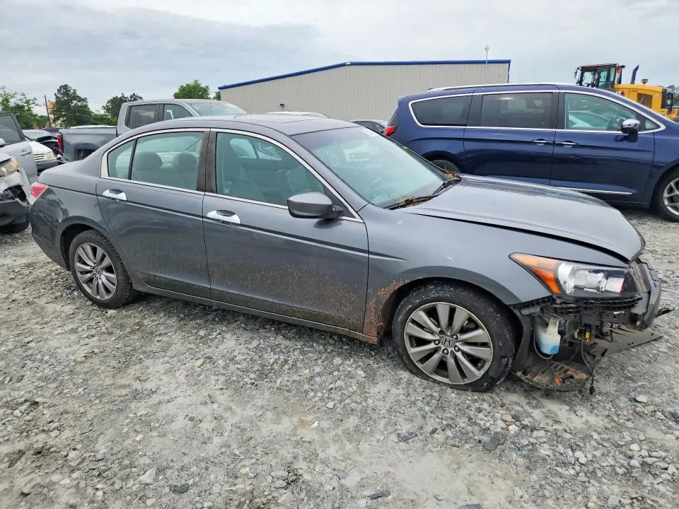 2012 HONDA ACCORD EXL  