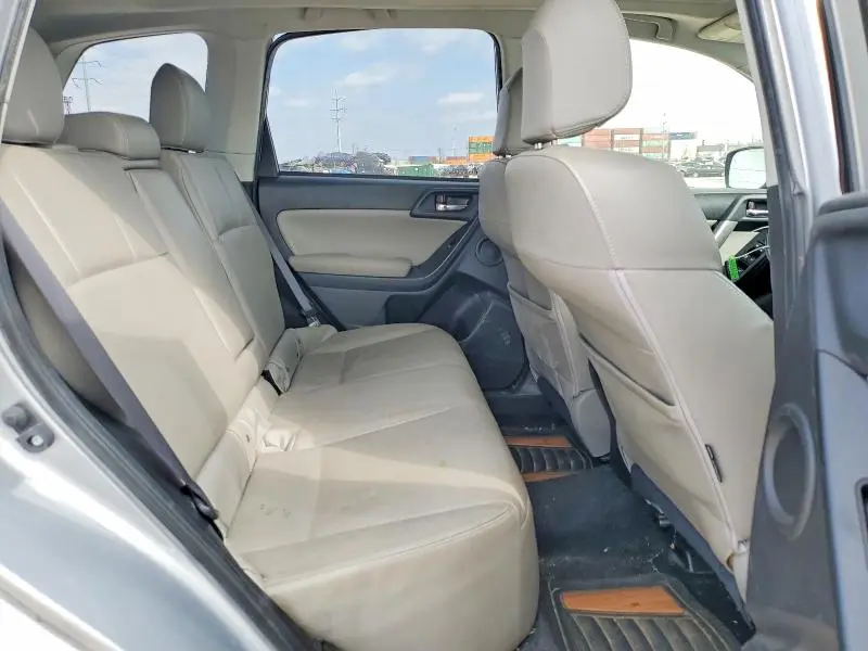 2014 SUBARU FORESTER 2.5I TOURING  