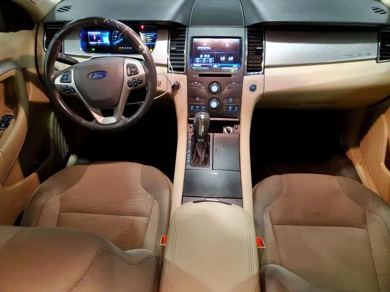 2013 FORD TAURUS SEL  