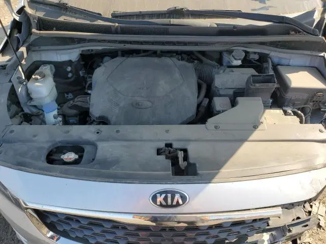 2019 KIA SEDONA LX  