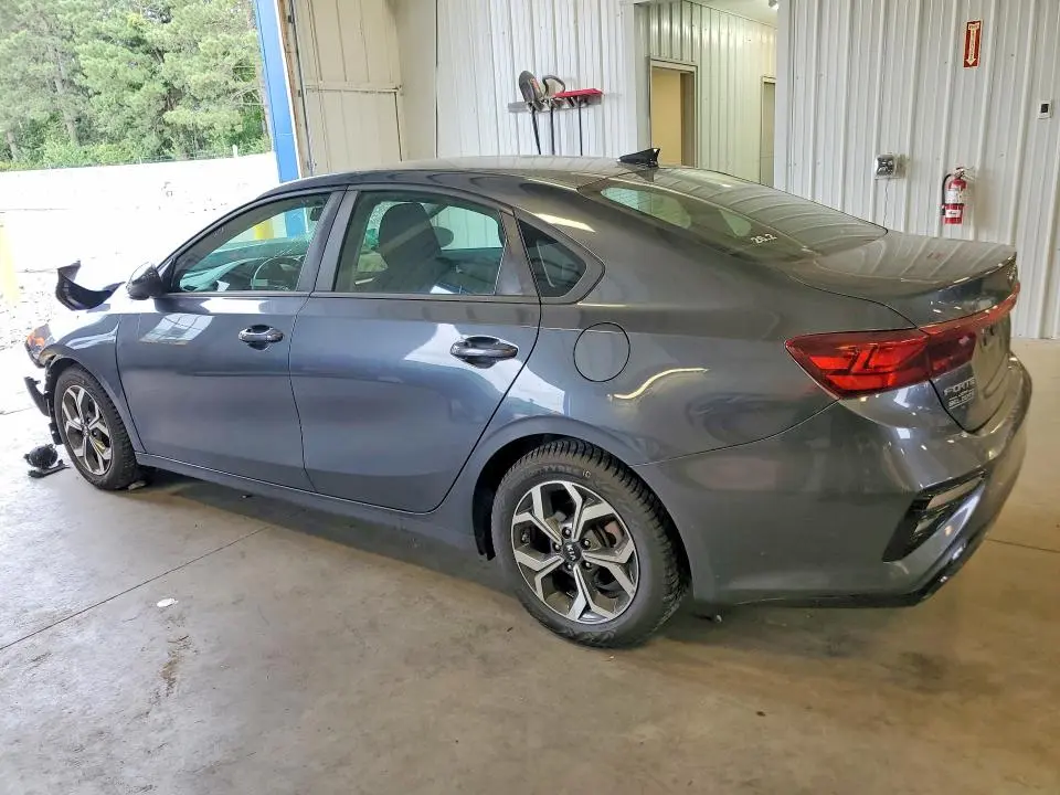 2019 KIA FORTE LXS  