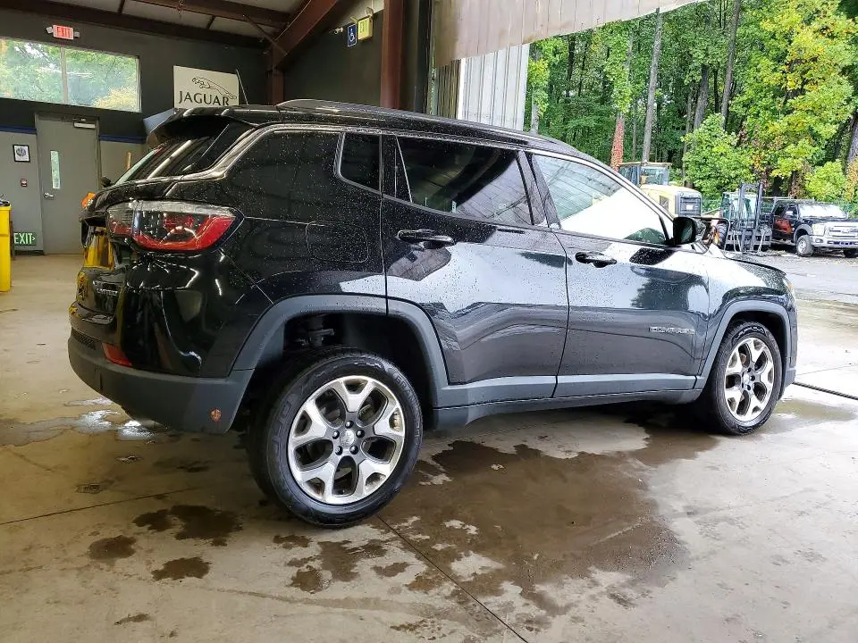 2018 JEEP COMPASS LIMITED  