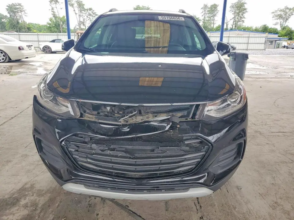 2019 CHEVROLET TRAX 1LT  