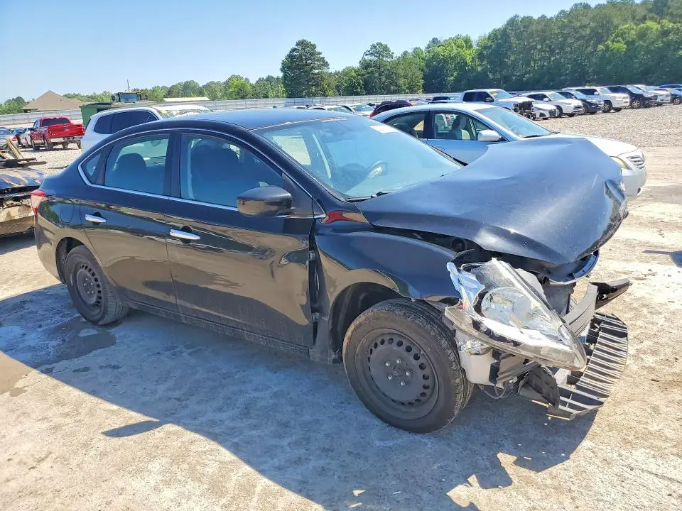 2014 NISSAN SENTRA S  