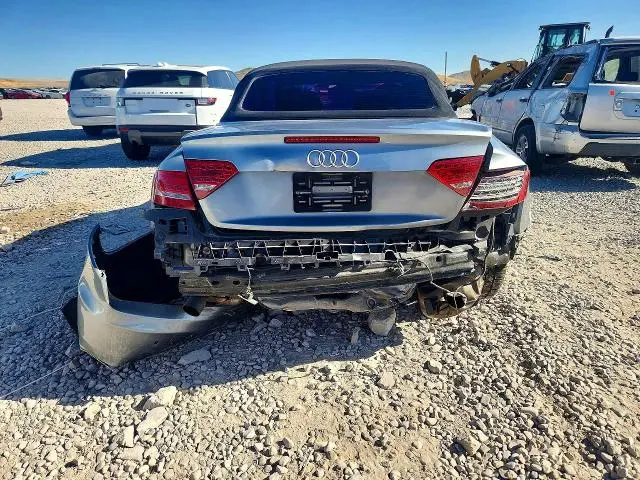 2011 AUDI A5 PREMIUM PLUS  