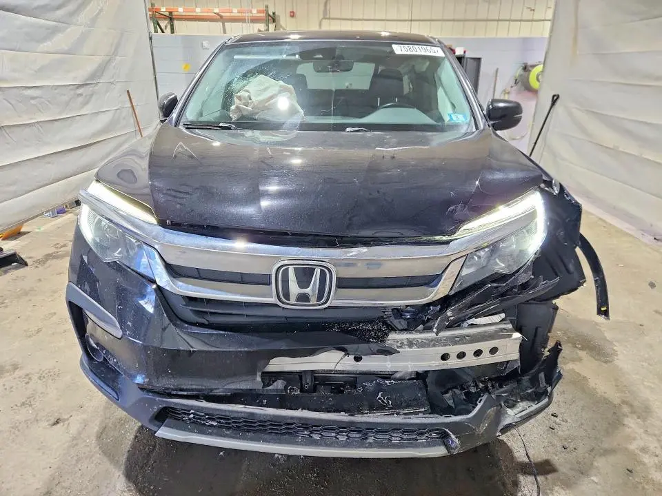 2021 HONDA PILOT EXL  