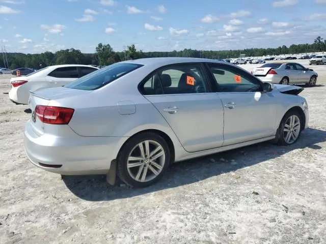 2015 VOLKSWAGEN JETTA TDI  