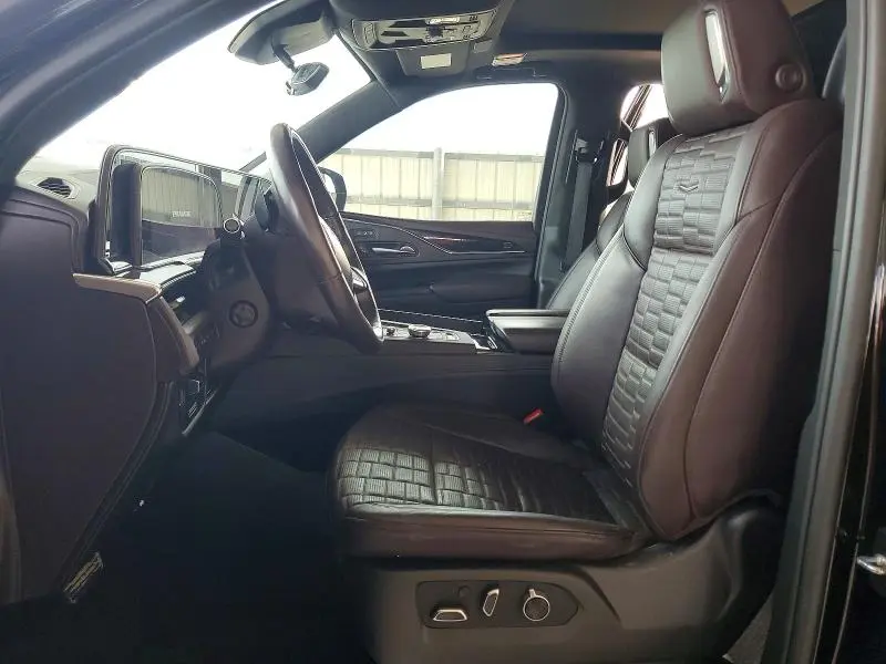 2024 CADILLAC ESCALADE PREMIUM LUXURY PLATINUM  