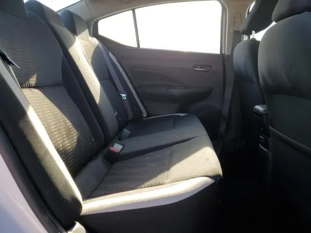 2020 NISSAN VERSA SV