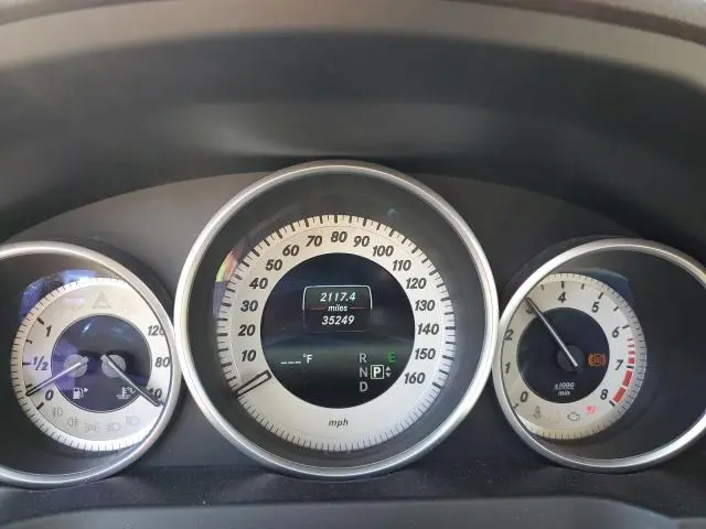 2016 MERCEDES-BENZ E 400  