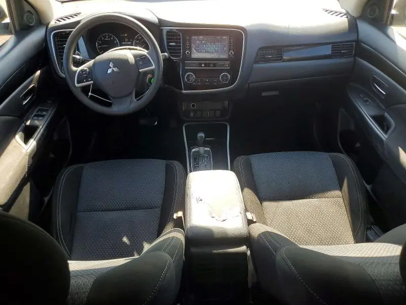 2019 MITSUBISHI OUTLANDER ES  