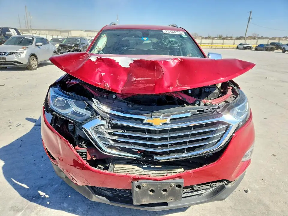 2018 CHEVROLET EQUINOX PREMIER  