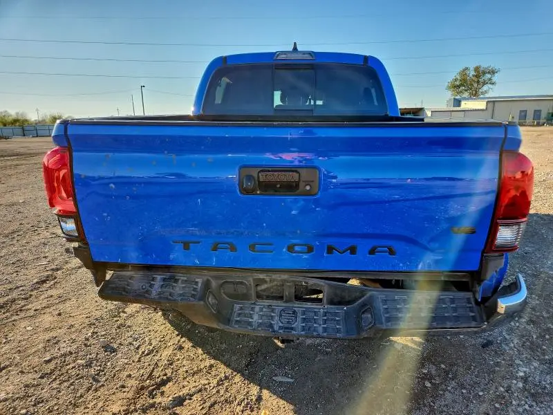 2020 TOYOTA TACOMA DOUBLE CAB  