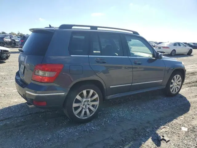 2011 MERCEDES-BENZ GLK 350  