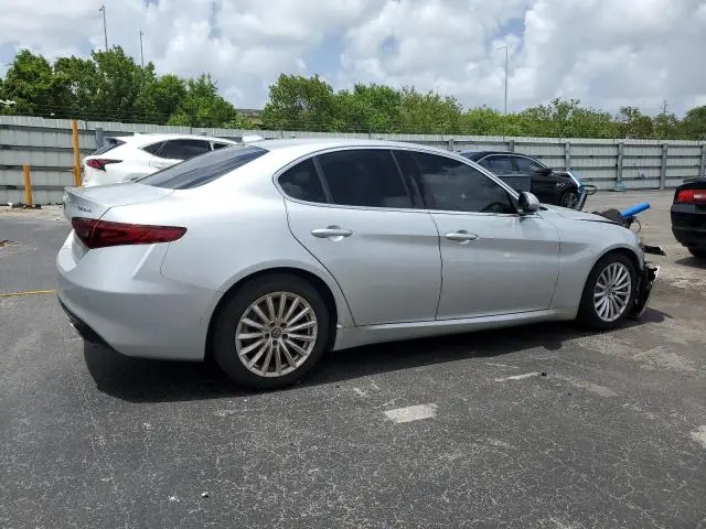 2021 ALFA ROMEO GIULIA SPORT  