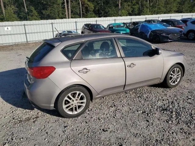 2011 KIA FORTE EX