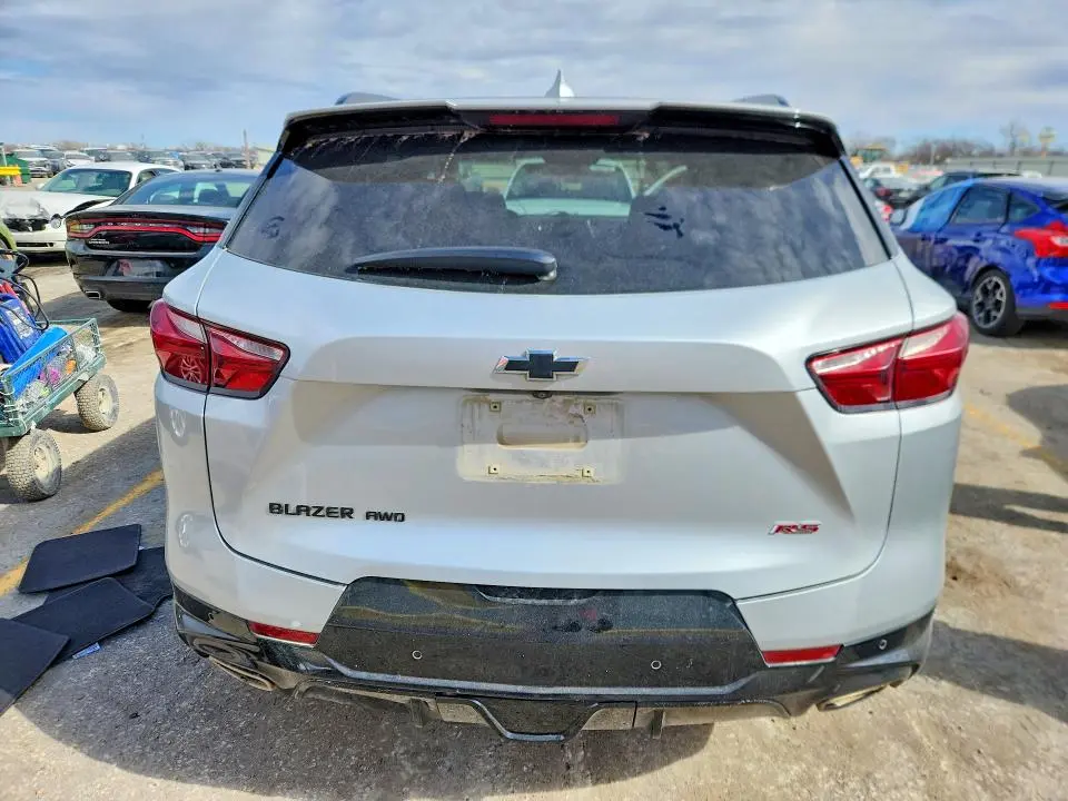 2021 CHEVROLET BLAZER RS  