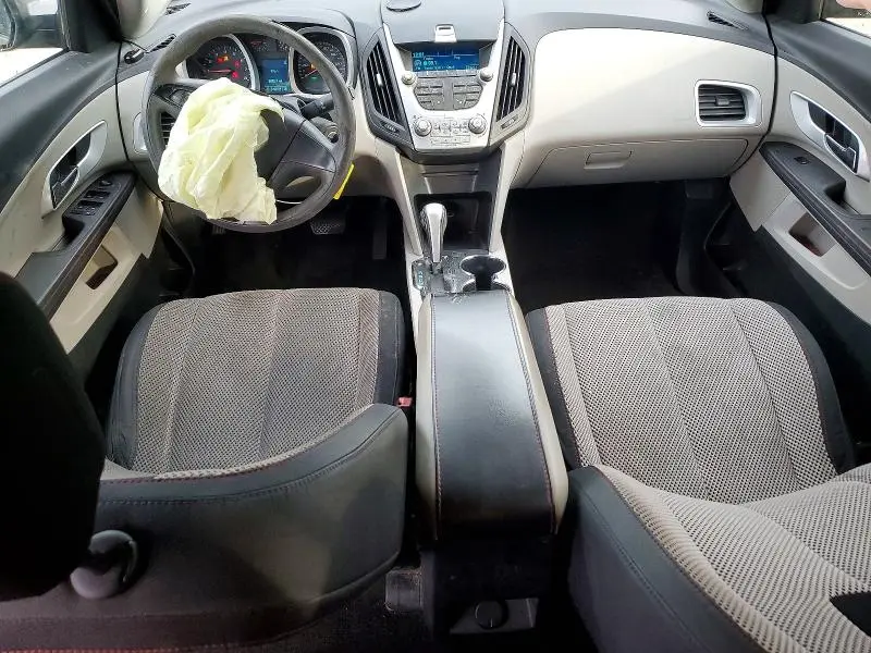 2010 CHEVROLET EQUINOX LT  